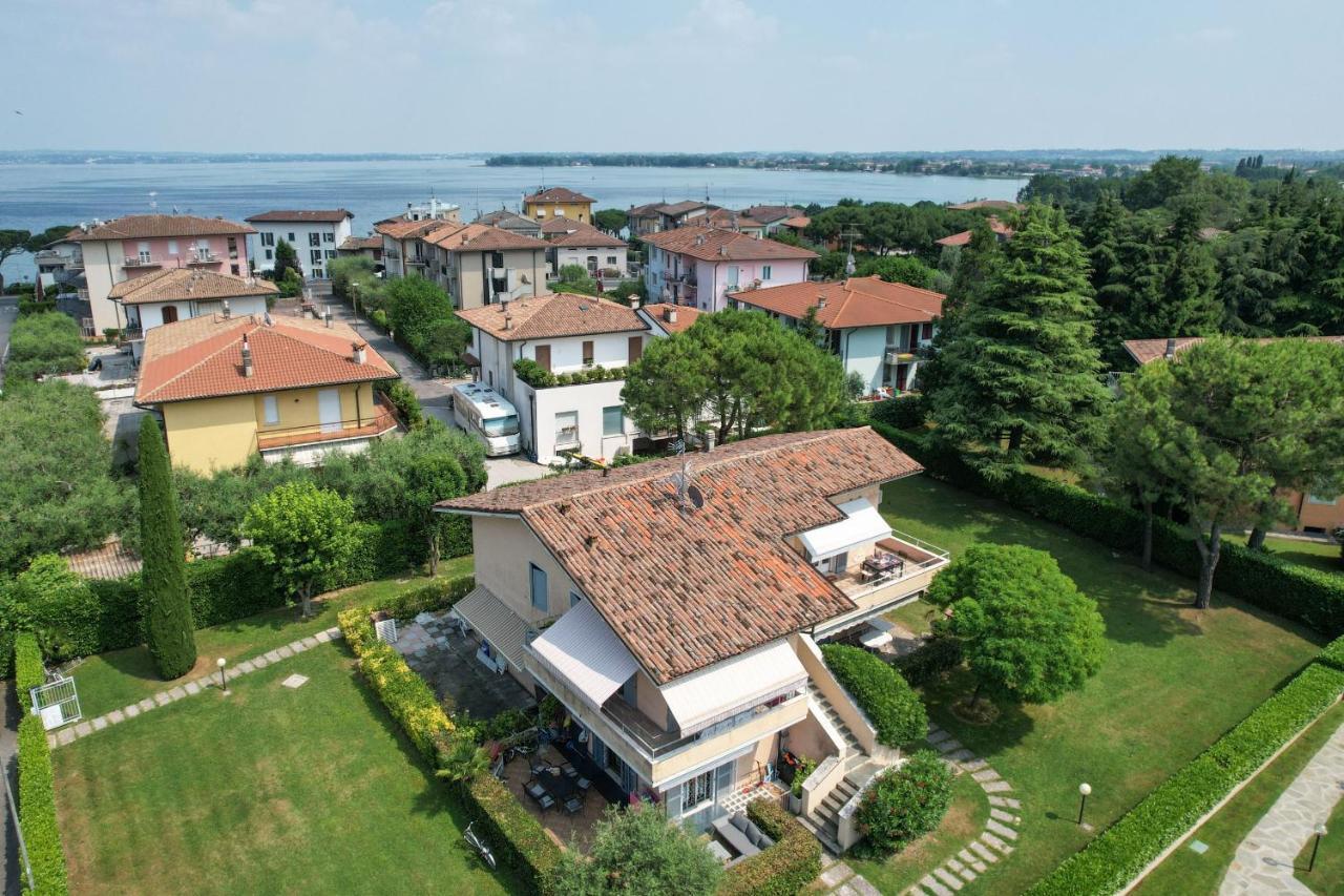 Appartamento Viola Superior Sirmione Ngoại thất bức ảnh