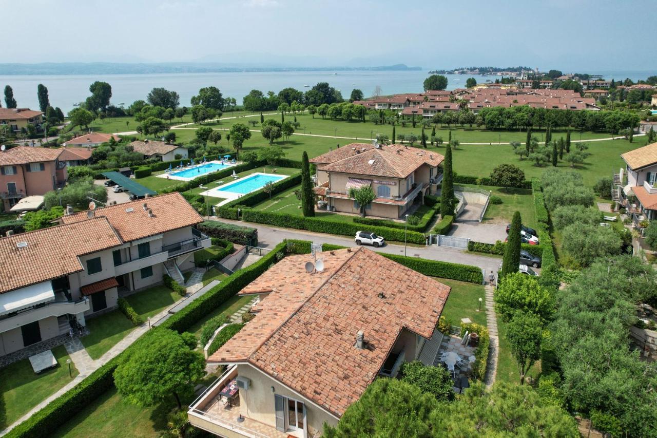 Appartamento Viola Superior Sirmione Ngoại thất bức ảnh